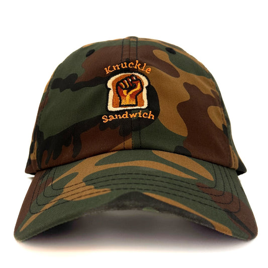 "Knuckle Sandwich" Dad hat