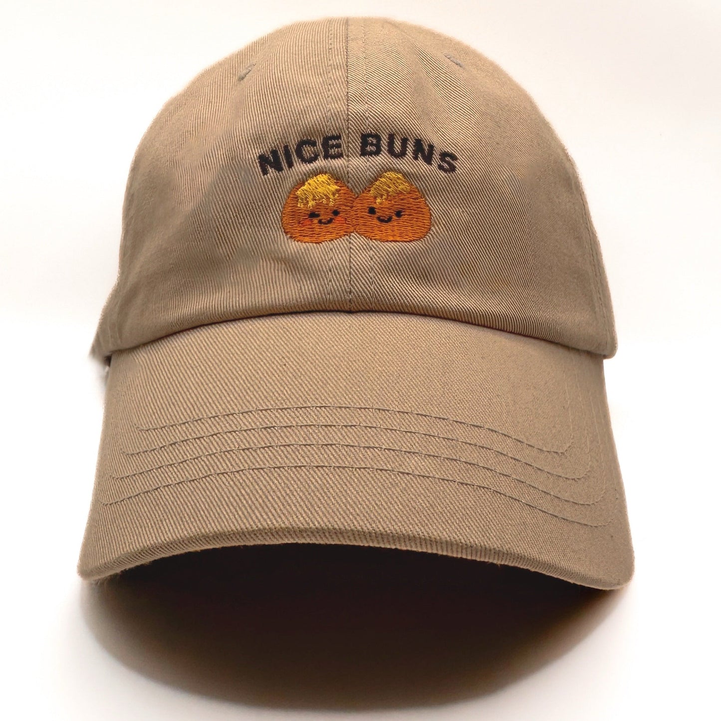 "Nice Buns" Dad hat
