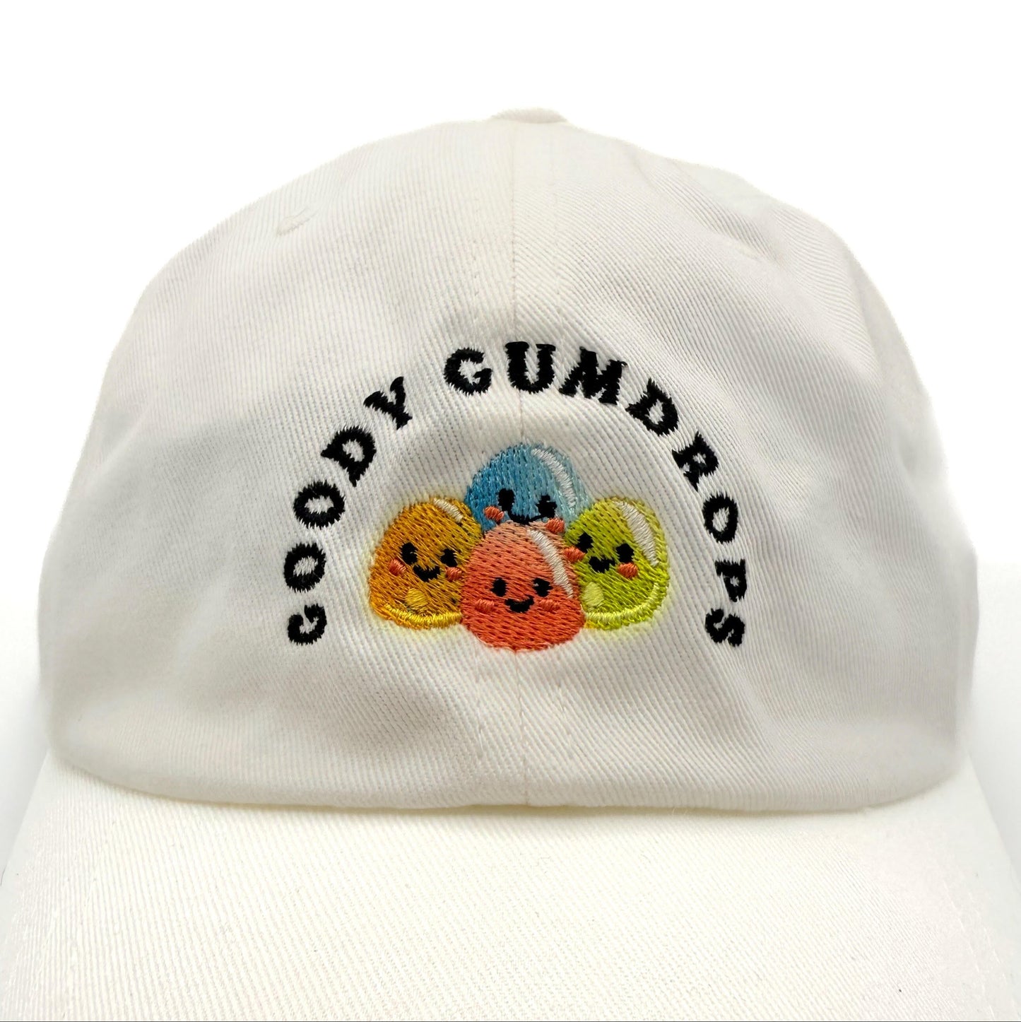"Goody Gumdrops" Dad hat