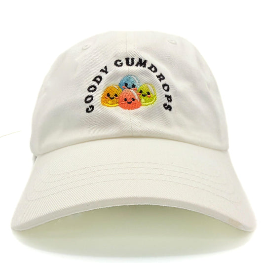 "Goody Gumdrops" Dad hat
